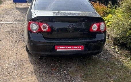 Volkswagen Passat B6, 2007 год, 430 000 рублей, 10 фотография