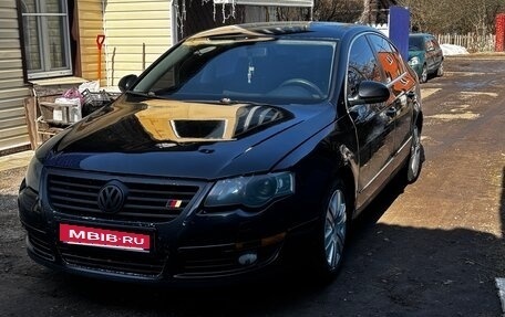 Volkswagen Passat B6, 2007 год, 430 000 рублей, 16 фотография