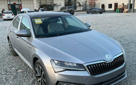 Skoda Superb III рестайлинг, 2025 год, 2 750 000 рублей, 5 фотография