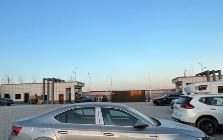 Skoda Superb III рестайлинг, 2025 год, 2 750 000 рублей, 11 фотография