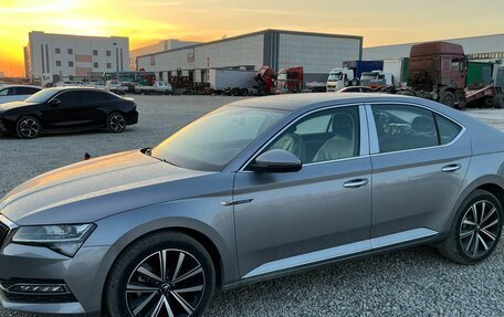 Skoda Superb III рестайлинг, 2025 год, 2 750 000 рублей, 9 фотография