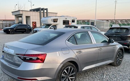 Skoda Superb III рестайлинг, 2025 год, 2 750 000 рублей, 8 фотография