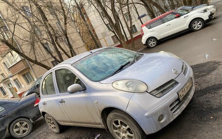 Nissan March III, 2002 год, 280 000 рублей, 2 фотография