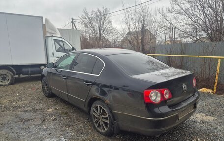 Volkswagen Passat B6, 2008 год, 550 000 рублей, 2 фотография