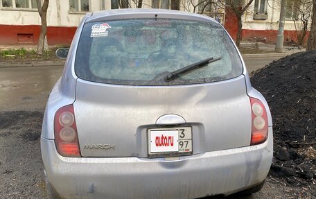 Nissan March III, 2002 год, 280 000 рублей, 4 фотография