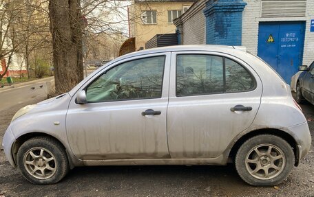 Nissan March III, 2002 год, 280 000 рублей, 3 фотография