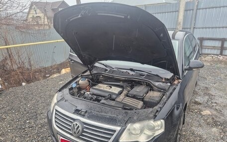 Volkswagen Passat B6, 2008 год, 550 000 рублей, 3 фотография