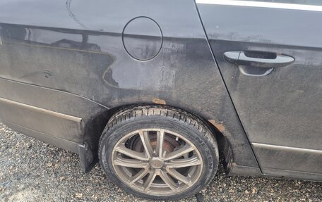 Volkswagen Passat B6, 2008 год, 550 000 рублей, 8 фотография