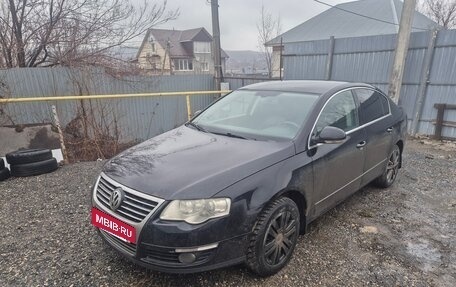 Volkswagen Passat B6, 2008 год, 550 000 рублей, 4 фотография
