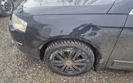 Volkswagen Passat B6, 2008 год, 550 000 рублей, 9 фотография