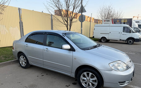 Toyota Corolla, 2003 год, 505 000 рублей, 6 фотография