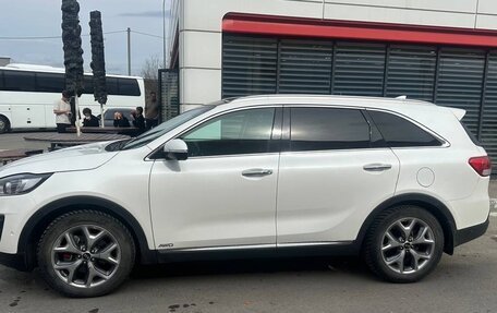 KIA Sorento III Prime рестайлинг, 2017 год, 3 980 000 рублей, 3 фотография