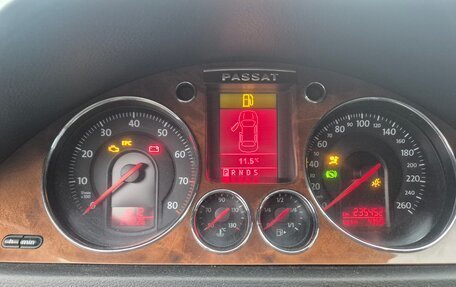 Volkswagen Passat B6, 2008 год, 550 000 рублей, 10 фотография