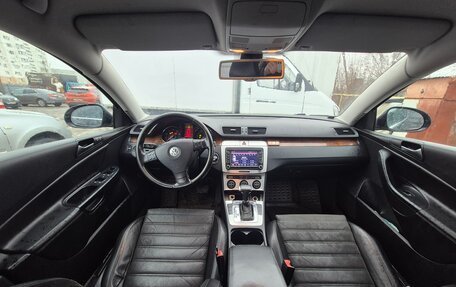 Volkswagen Passat B6, 2008 год, 550 000 рублей, 13 фотография