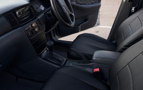 Toyota Corolla, 2003 год, 505 000 рублей, 8 фотография