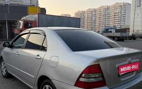 Toyota Corolla, 2003 год, 505 000 рублей, 3 фотография