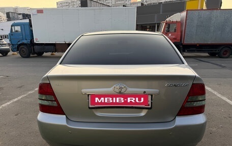 Toyota Corolla, 2003 год, 505 000 рублей, 4 фотография