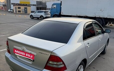 Toyota Corolla, 2003 год, 505 000 рублей, 2 фотография