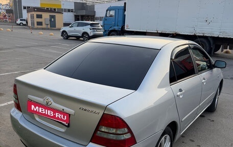 Toyota Corolla, 2003 год, 505 000 рублей, 5 фотография