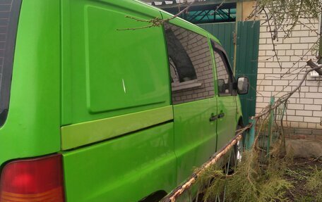 Mercedes-Benz Vito, 1998 год, 470 000 рублей, 3 фотография