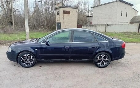 Audi A6, 1997 год, 465 000 рублей, 2 фотография