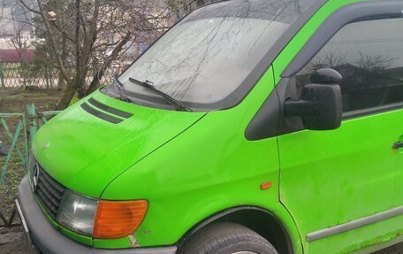 Mercedes-Benz Vito, 1998 год, 470 000 рублей, 6 фотография