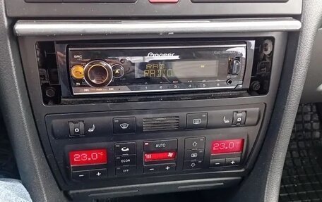 Audi A6, 1997 год, 465 000 рублей, 6 фотография