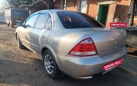 Nissan Almera Classic, 2006 год, 500 000 рублей, 3 фотография