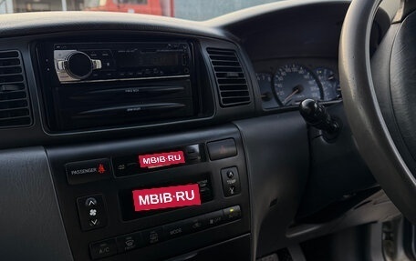 Toyota Corolla, 2003 год, 505 000 рублей, 11 фотография