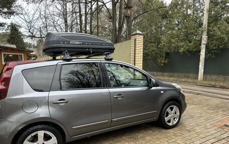 Nissan Note II рестайлинг, 2013 год, 800 000 рублей, 5 фотография