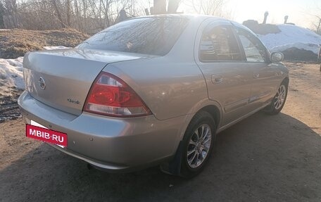 Nissan Almera Classic, 2006 год, 500 000 рублей, 4 фотография