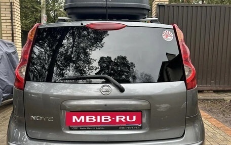 Nissan Note II рестайлинг, 2013 год, 800 000 рублей, 4 фотография