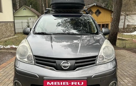 Nissan Note II рестайлинг, 2013 год, 800 000 рублей, 2 фотография