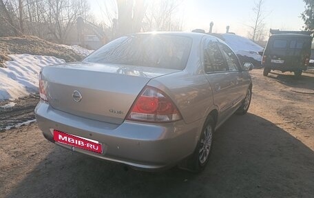 Nissan Almera Classic, 2006 год, 500 000 рублей, 5 фотография