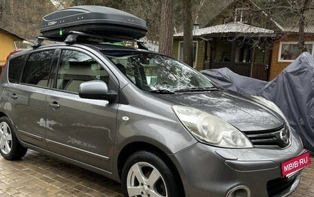 Nissan Note II рестайлинг, 2013 год, 800 000 рублей, 3 фотография