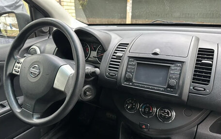 Nissan Note II рестайлинг, 2013 год, 800 000 рублей, 15 фотография