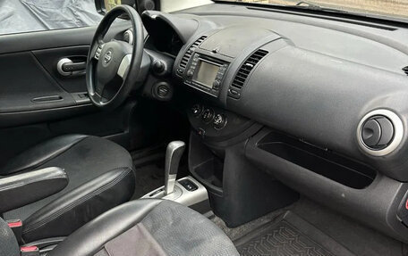 Nissan Note II рестайлинг, 2013 год, 800 000 рублей, 12 фотография