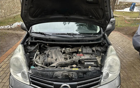 Nissan Note II рестайлинг, 2013 год, 800 000 рублей, 14 фотография