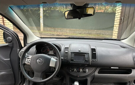 Nissan Note II рестайлинг, 2013 год, 800 000 рублей, 10 фотография