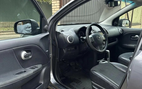 Nissan Note II рестайлинг, 2013 год, 800 000 рублей, 9 фотография