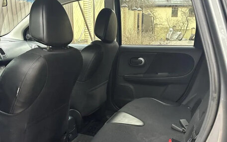 Nissan Note II рестайлинг, 2013 год, 800 000 рублей, 18 фотография