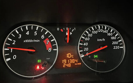 Nissan Note II рестайлинг, 2013 год, 800 000 рублей, 16 фотография