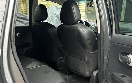 Nissan Note II рестайлинг, 2013 год, 800 000 рублей, 20 фотография