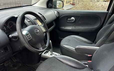 Nissan Note II рестайлинг, 2013 год, 800 000 рублей, 19 фотография