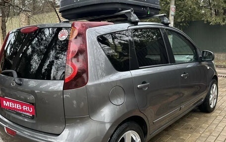 Nissan Note II рестайлинг, 2013 год, 800 000 рублей, 6 фотография