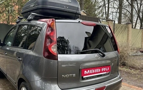 Nissan Note II рестайлинг, 2013 год, 800 000 рублей, 7 фотография