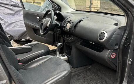 Nissan Note II рестайлинг, 2013 год, 800 000 рублей, 22 фотография