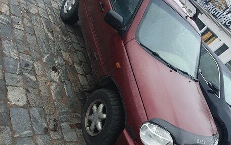 Chevrolet Niva I рестайлинг, 2005 год, 280 000 рублей, 6 фотография