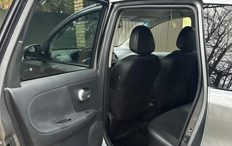 Nissan Note II рестайлинг, 2013 год, 800 000 рублей, 21 фотография