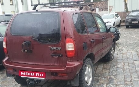 Chevrolet Niva I рестайлинг, 2005 год, 280 000 рублей, 3 фотография